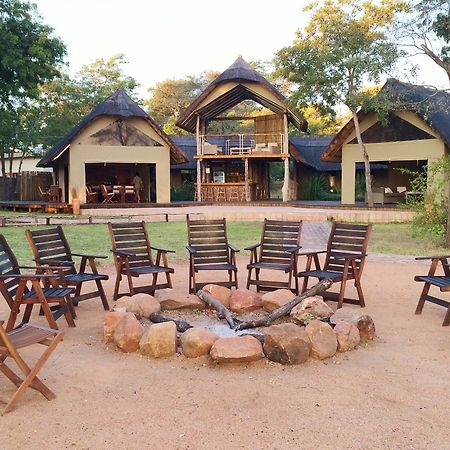 Elephant'S Eye, Hwange Dete ภายนอก รูปภาพ