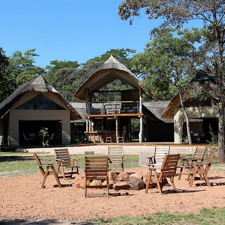 Elephant'S Eye, Hwange Dete ภายนอก รูปภาพ