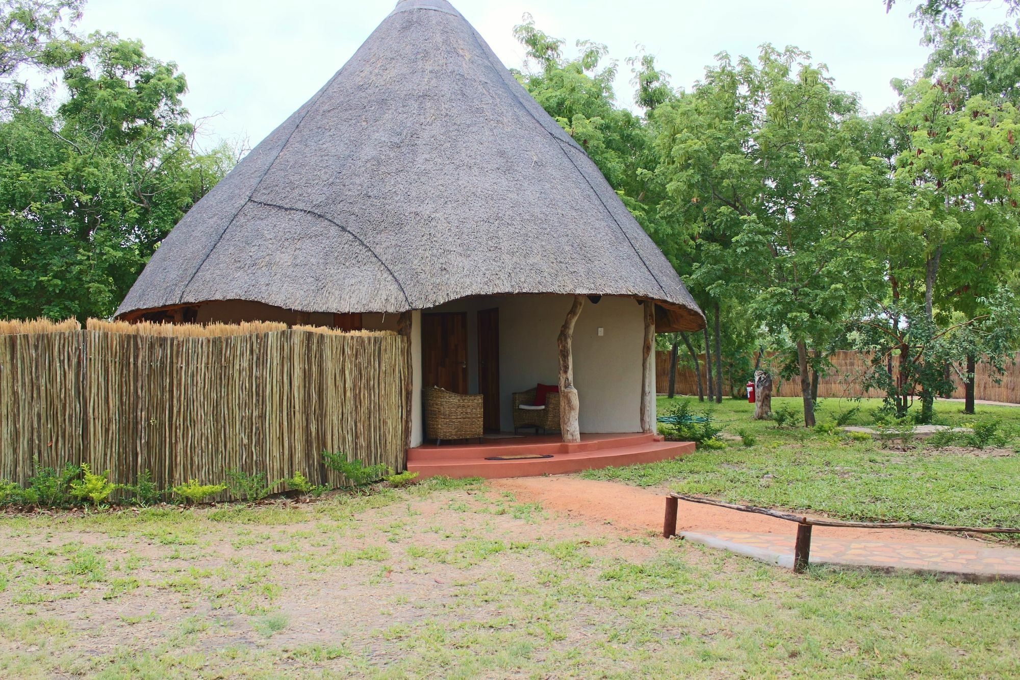 Elephant'S Eye, Hwange Dete ภายนอก รูปภาพ