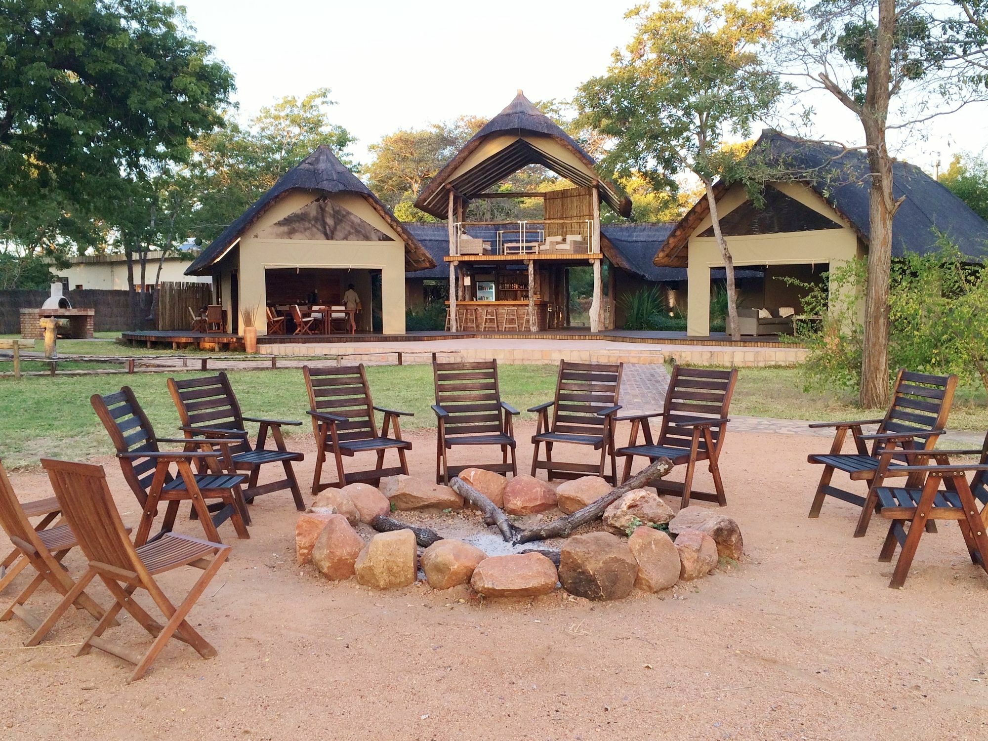 Elephant'S Eye, Hwange Dete ภายนอก รูปภาพ