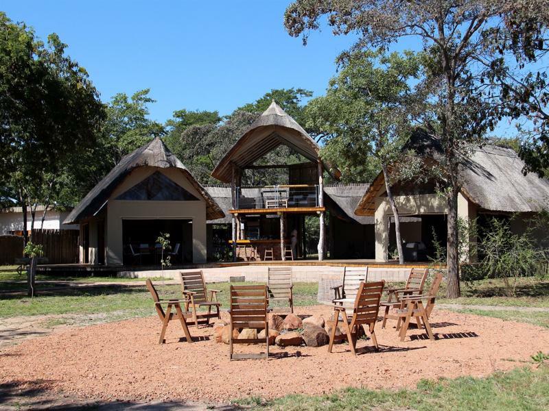 Elephant'S Eye, Hwange Dete ภายนอก รูปภาพ