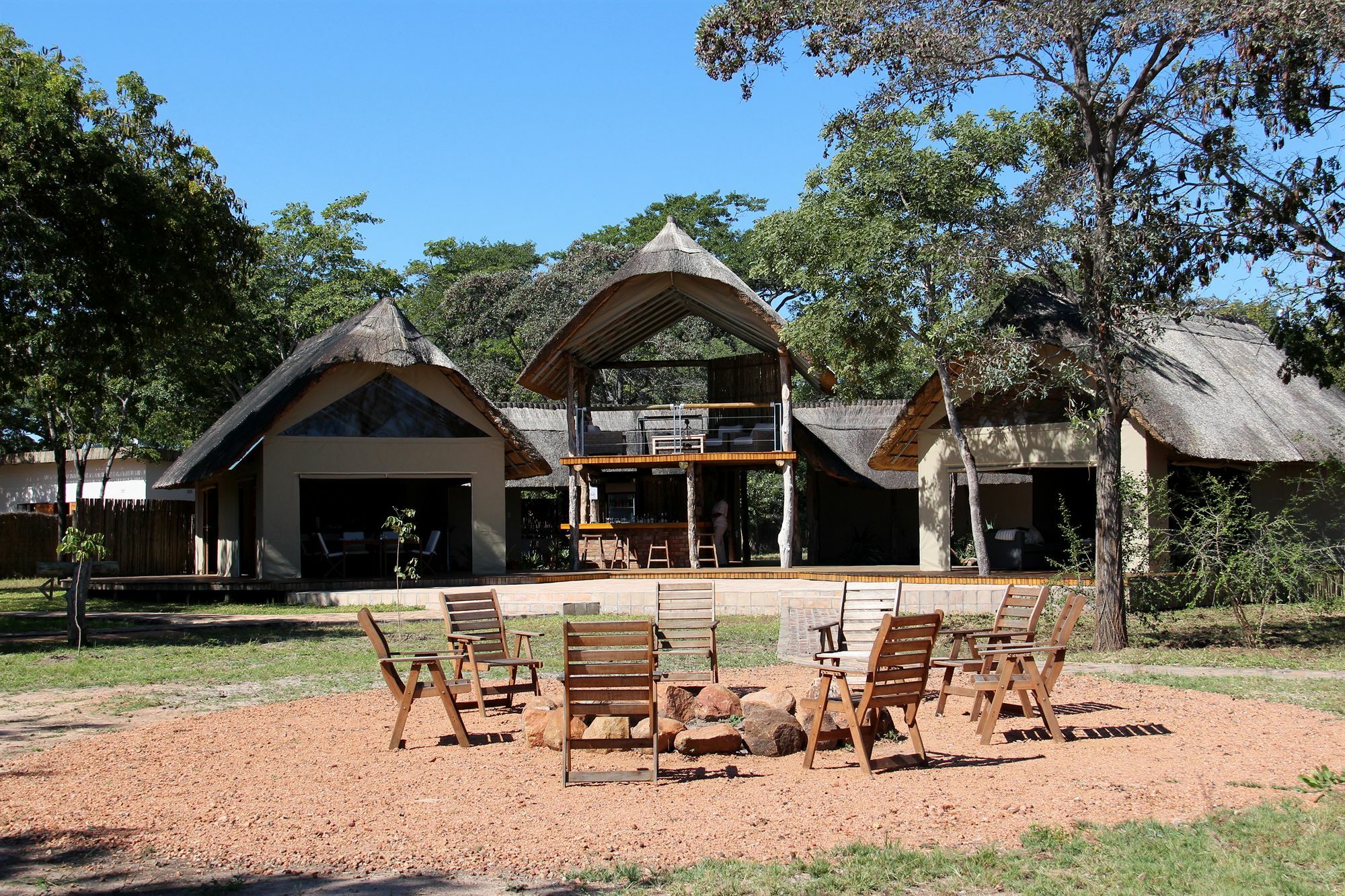 Elephant'S Eye, Hwange Dete ภายนอก รูปภาพ