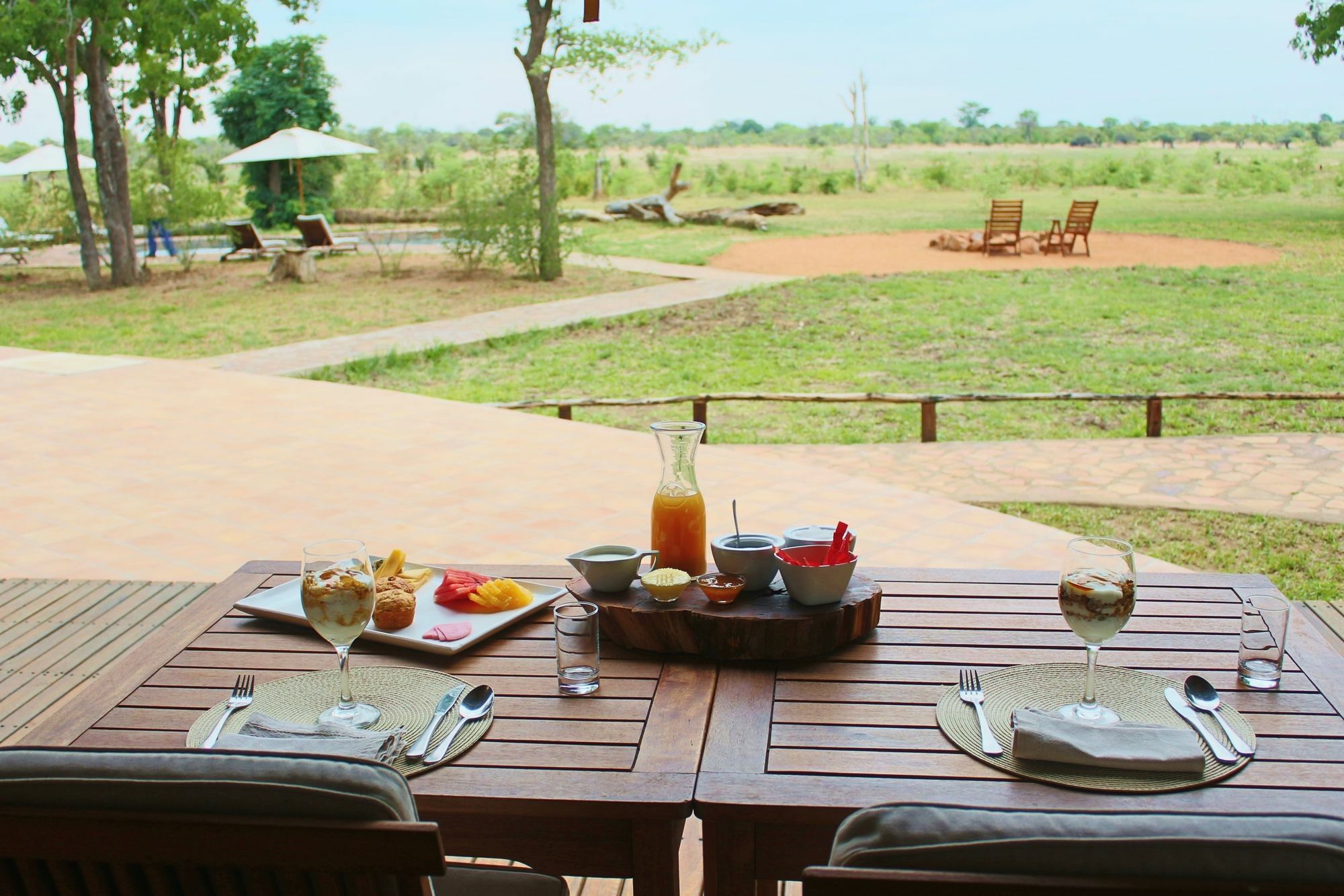 Elephant'S Eye, Hwange Dete ภายนอก รูปภาพ